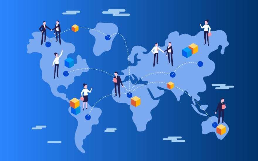 International Sales and Marketing