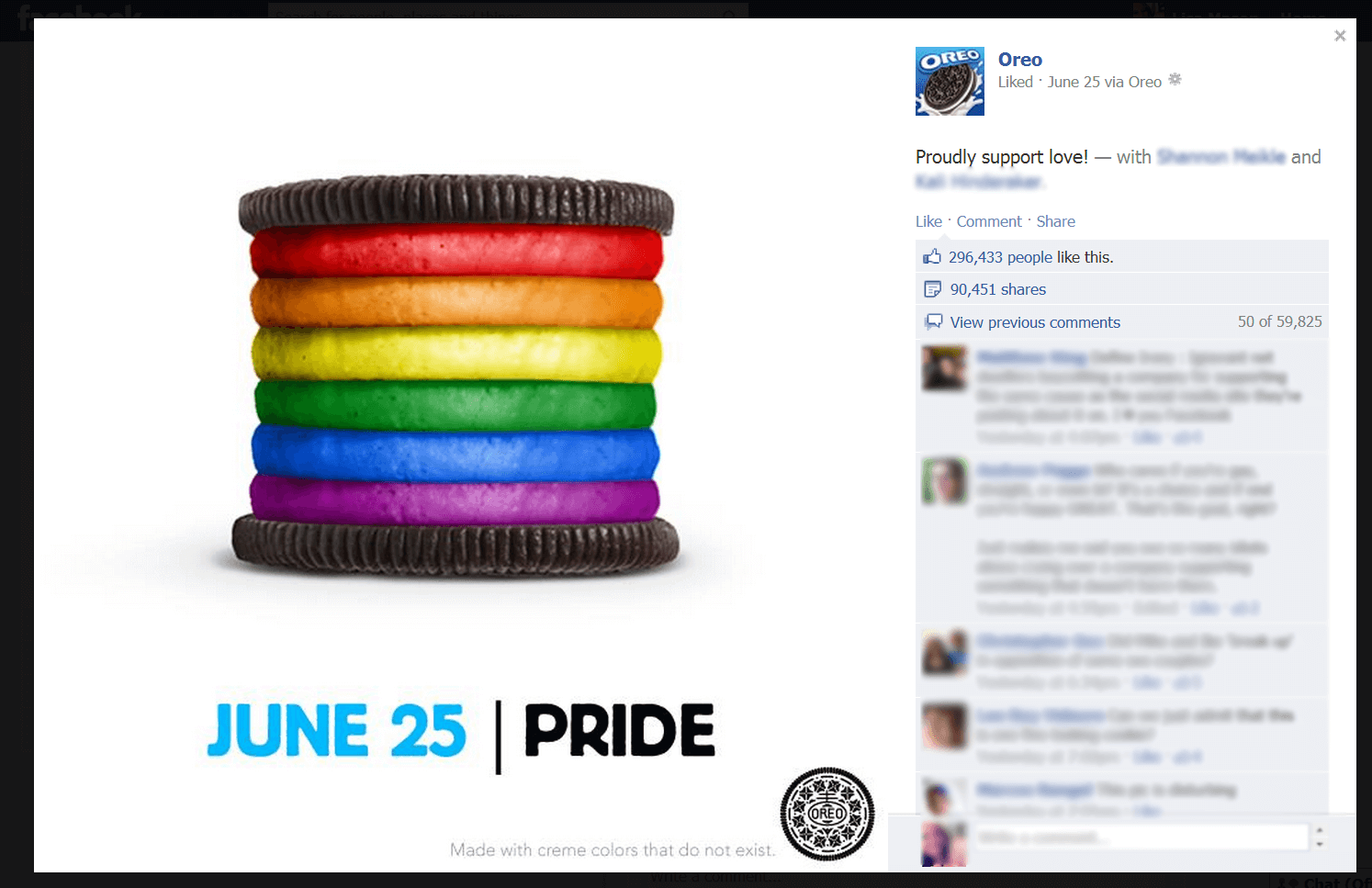 Oreo Social Media Strategy & Marketing