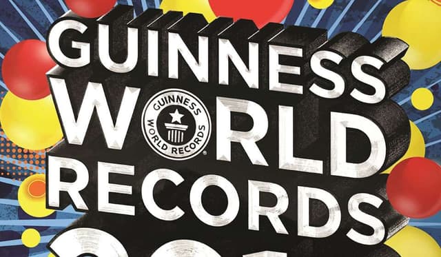 First-Ever Social Media Guinness World Record