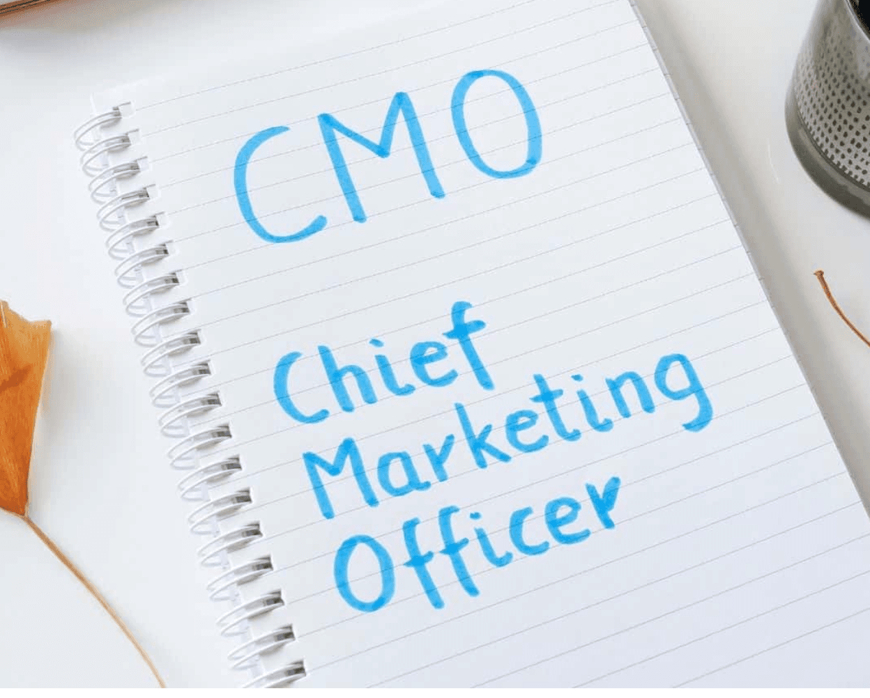 CMO at Artificial Intelligence (AI) Company (2017)