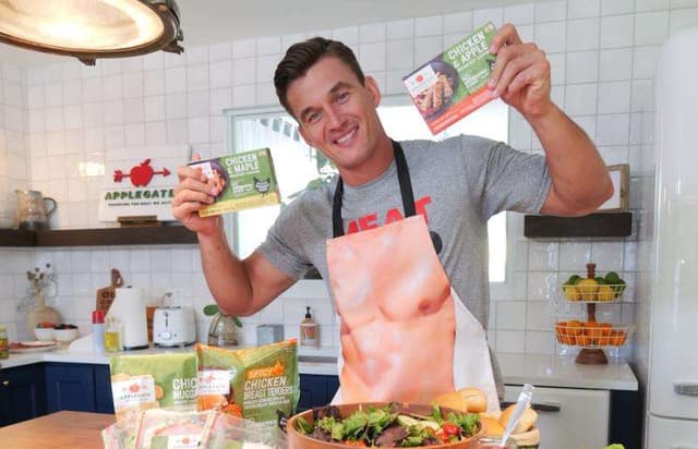 Applegate “Meathead Movement” Campaign with Tyler Cameron