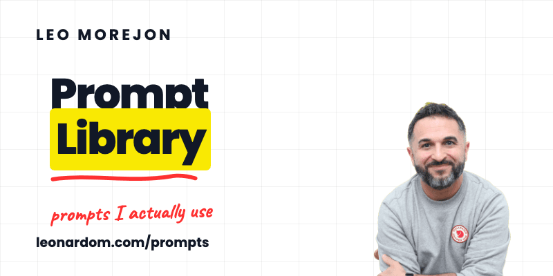 Prompt Library