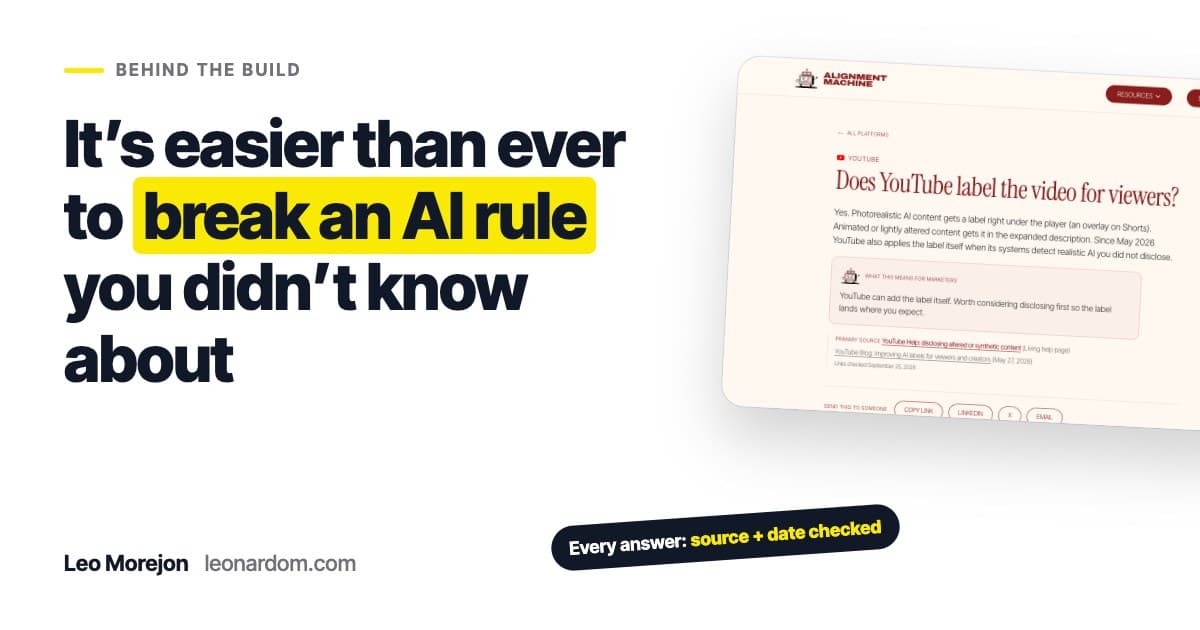 It's Easier Than Ever to Break an AI Marketing Rule