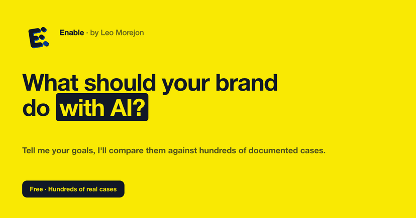 AI Brand Report