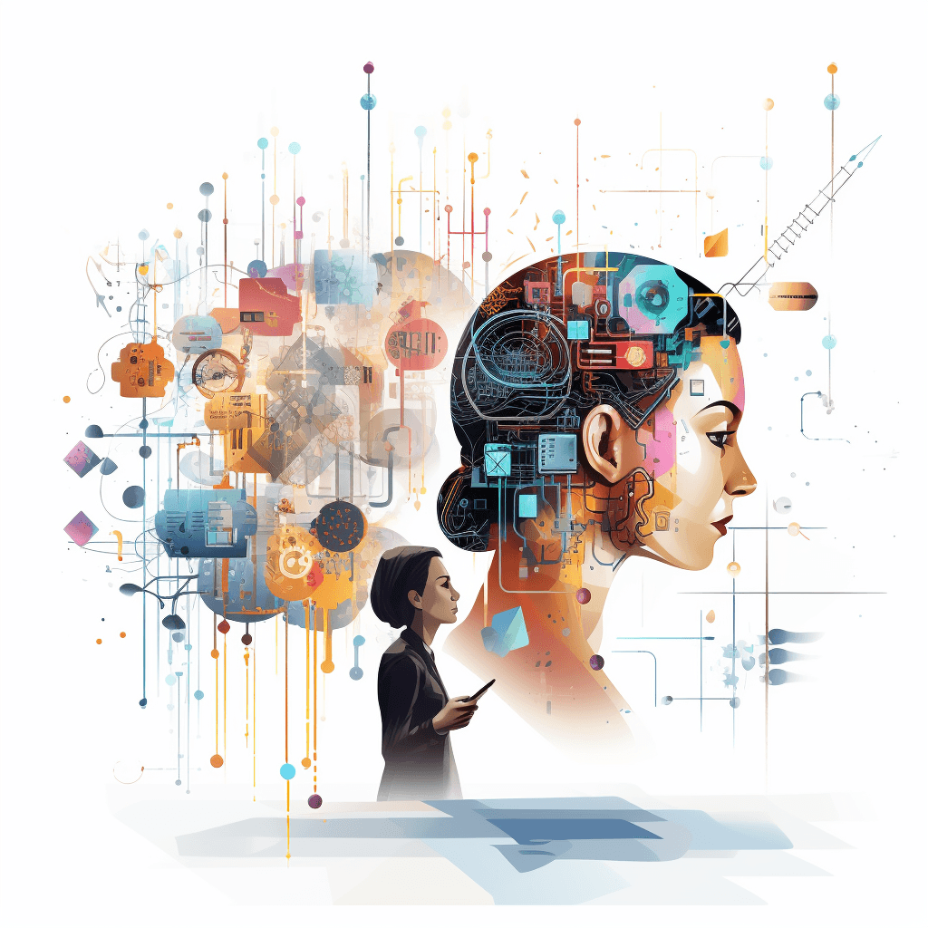 How AI is helping AI marketers