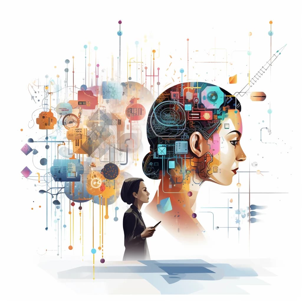 How AI is helping AI marketers