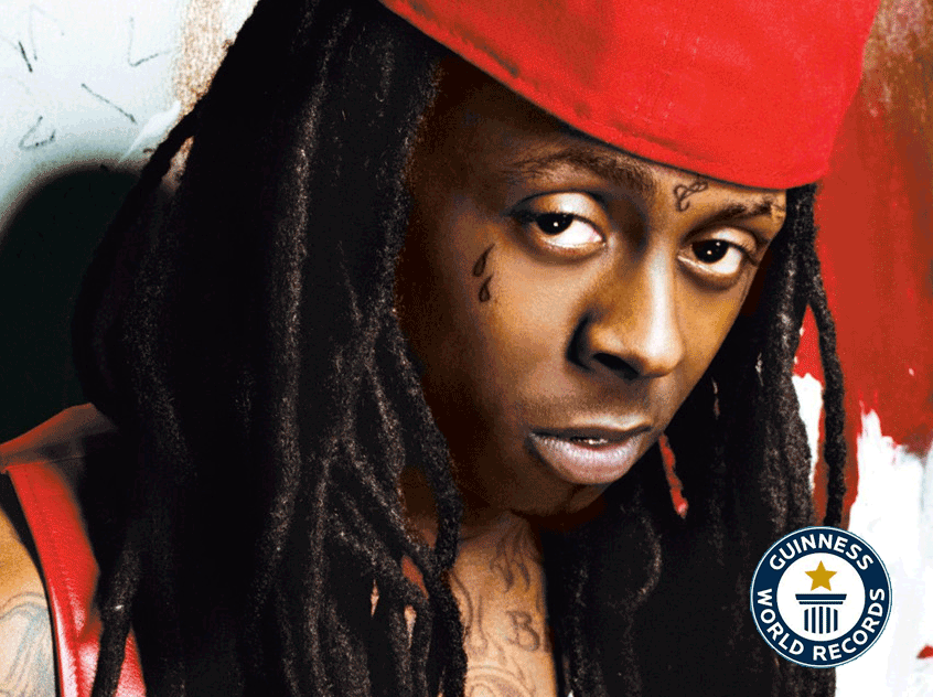 First-Ever Social Media Guinness World Record