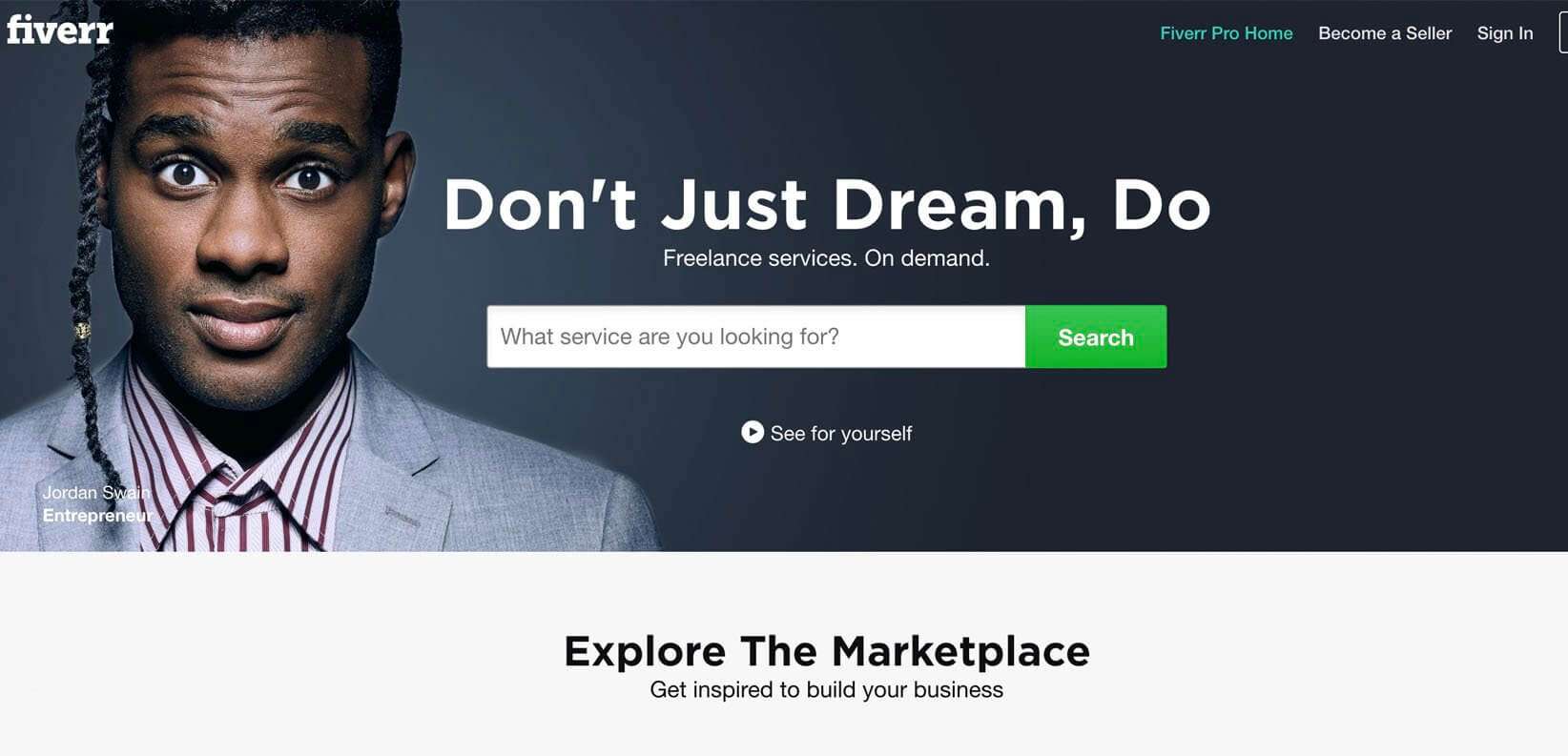 Fiverr - Leo Morejon