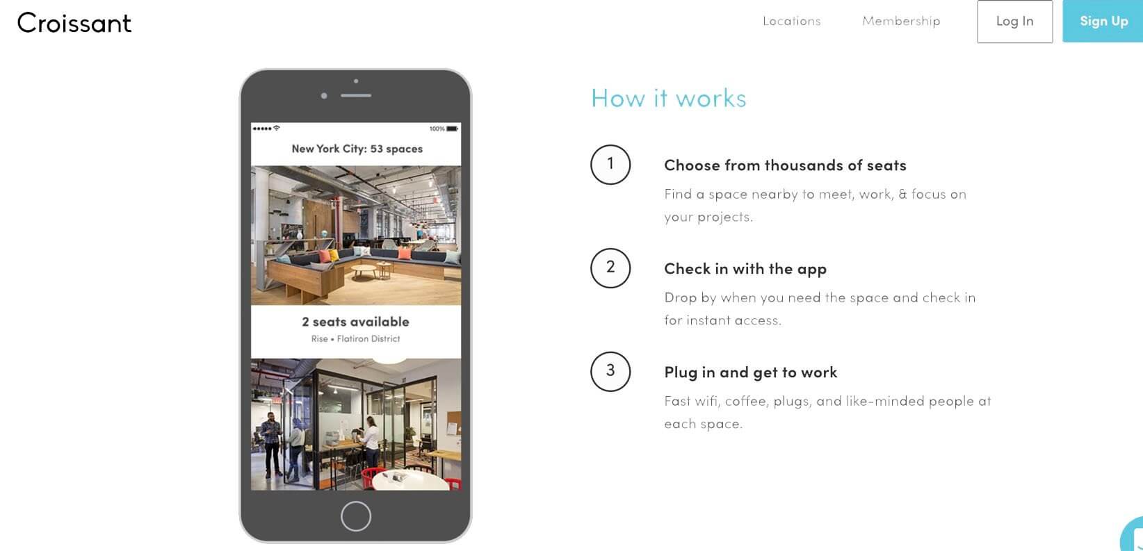 Croissant - Leo Morejon