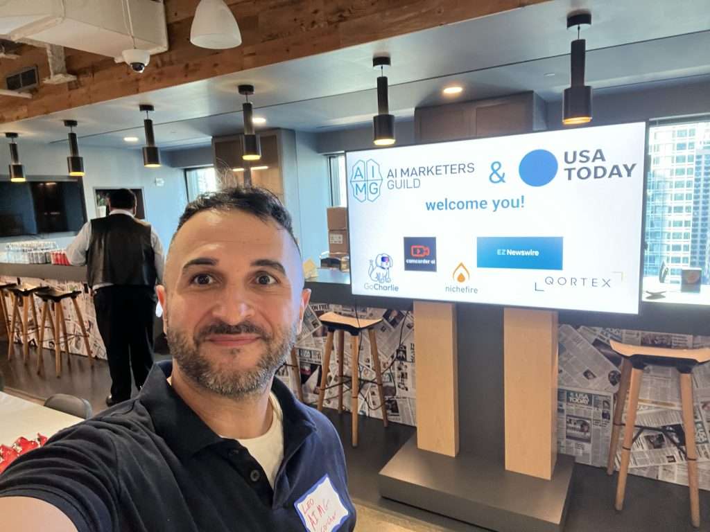 AI Marketers Guild (AIMG)