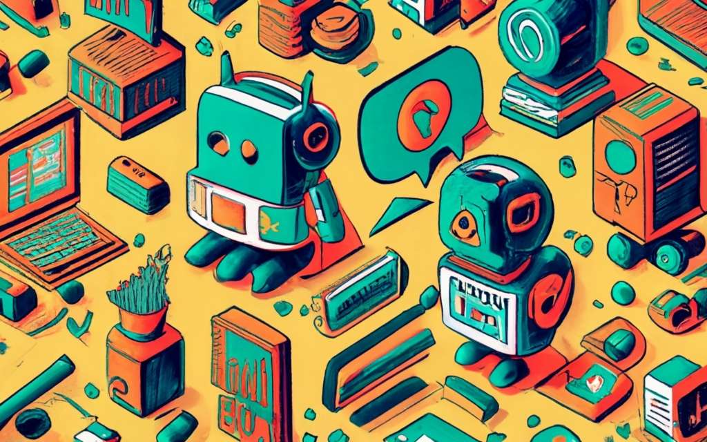 AI for Brands: Internal AI Chatbots for Brands