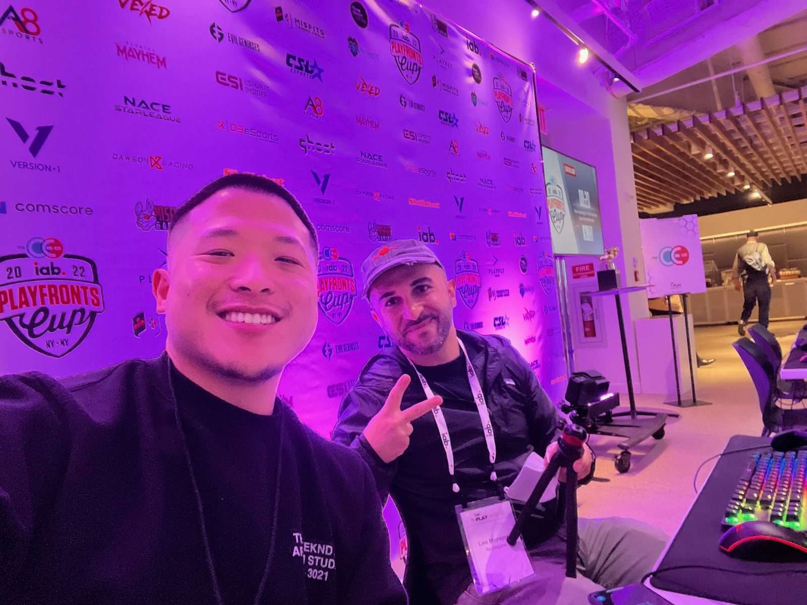 Innovating Esports Advertising