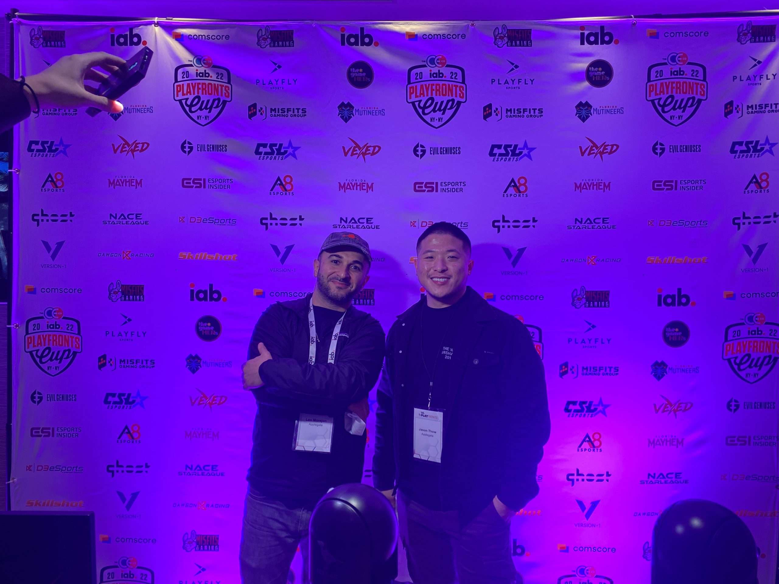 Innovating Esports Advertising