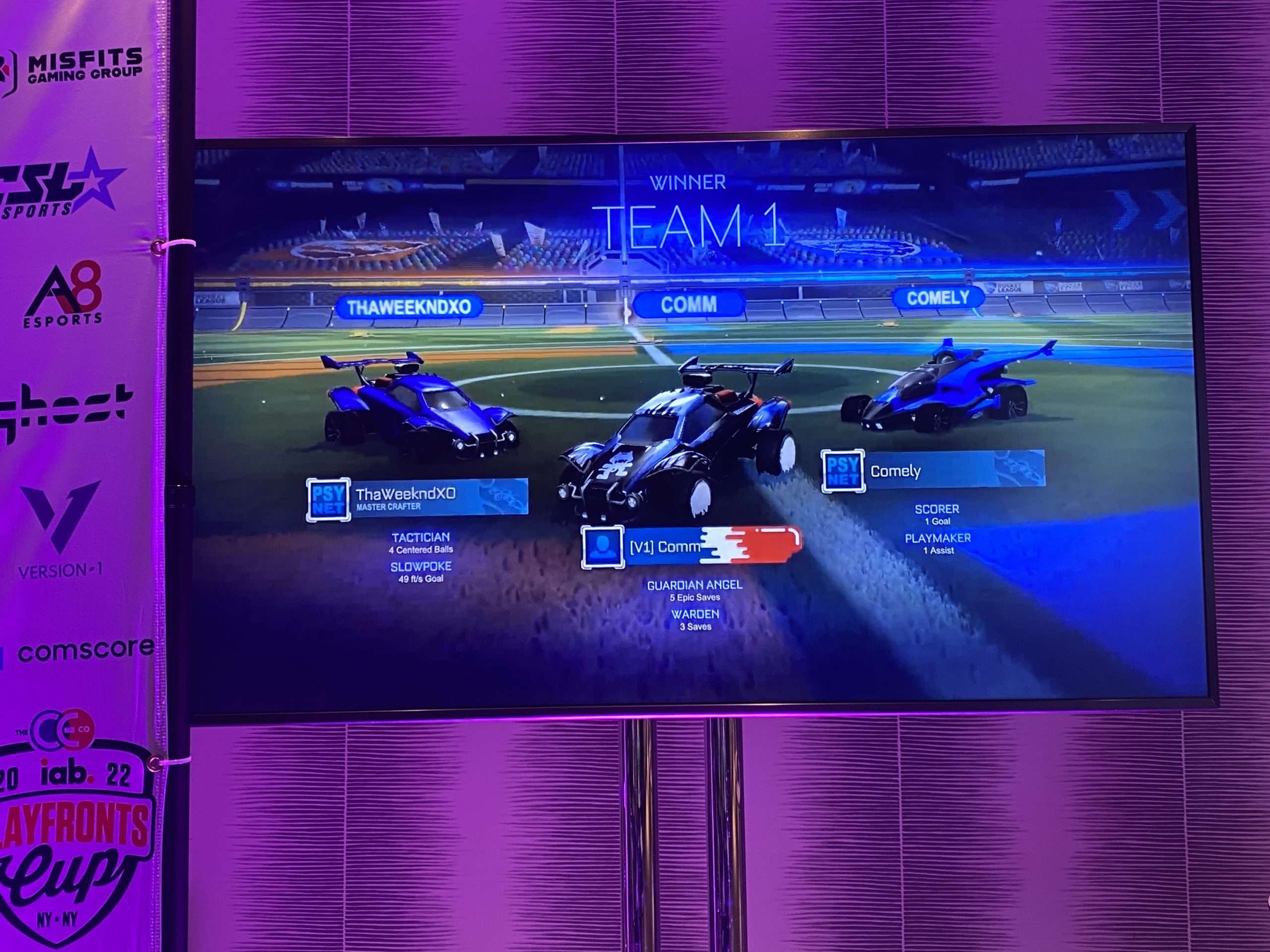 Innovating Esports Advertising