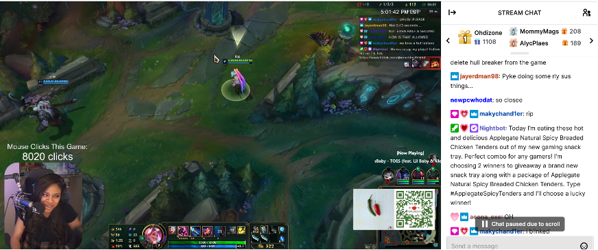 Innovating Esports Advertising