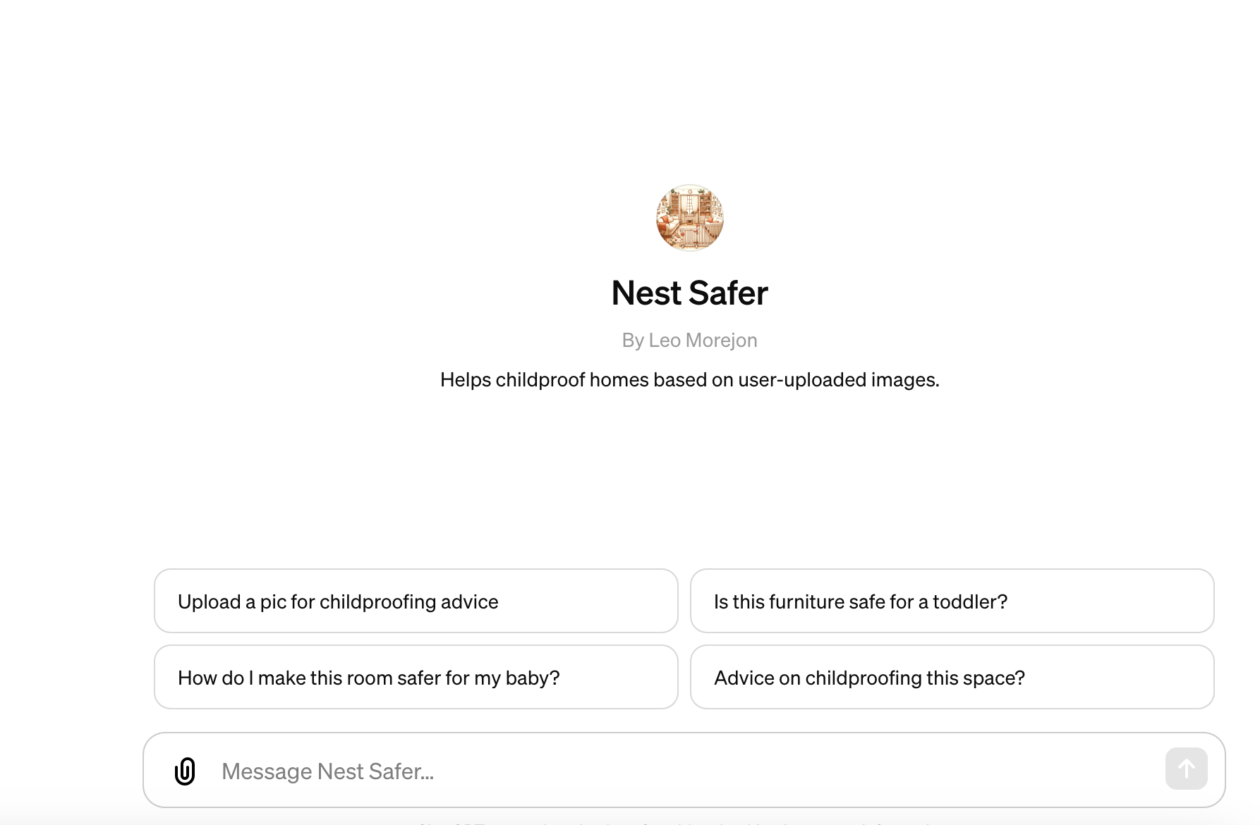 Nest Safer GPT